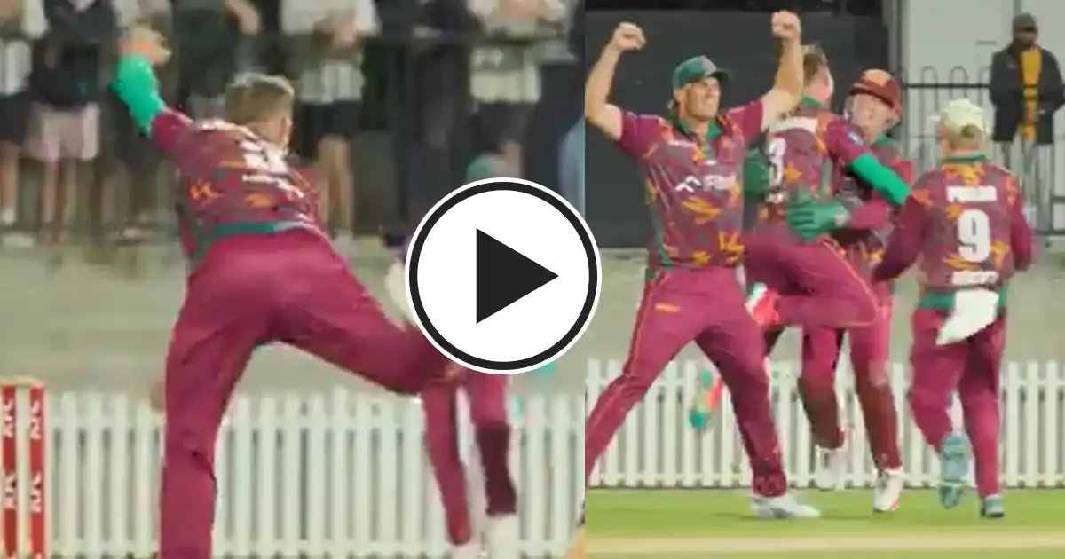 marnus labuschagne claims a hat trick to deliver redlands tigers the win