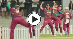 marnus labuschagne claims a hat trick to deliver redlands tigers the win
