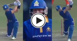 martin guptill smashes 160 for chhattisgarh warriors in legend 90 league 2025 sportstiger