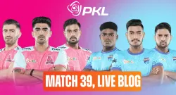 match 39 jaipur pink panthers vs bengal warriorz live updates commentary news and more