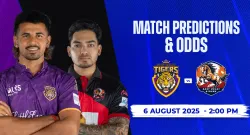 DPL 2025: Match 8, NDT vs EDR Match Prediction, Who will win today’s match?