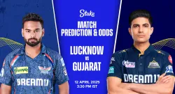 LSG vs GT Match Prediction
