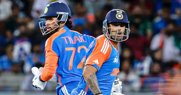 Asia Cup: Team India qualifies for Super 4
