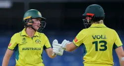 match report sa vs aus