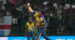 matheesha pathirana injured vs australia