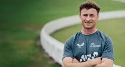 matthew fisher new zealand debut