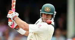 matthew hayden 11 times