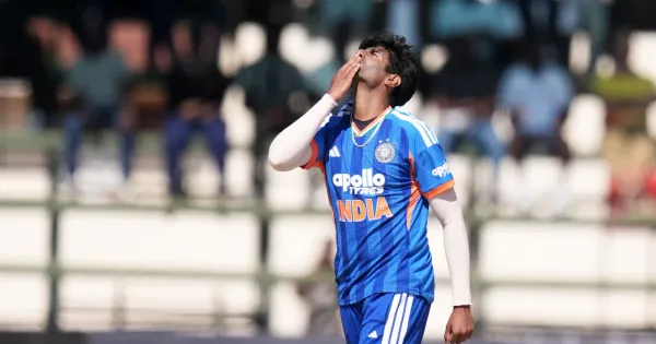 mayank yadav