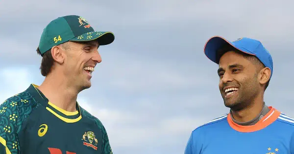 Melbourne Cricket Ground tickets sold out ahead of Australia vs India second T20I