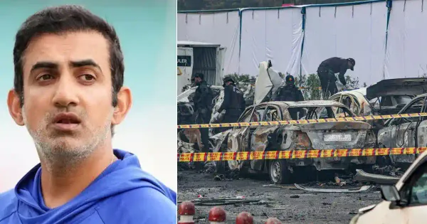 Delhi Red Fort blast: Members of sports fraternity lead grief on tragic accident