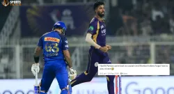 mi batting social media reaction