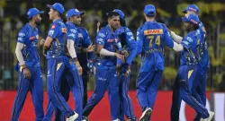 mi vs kkr march 2025 on this day