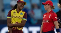 England Women vs West Indies Women