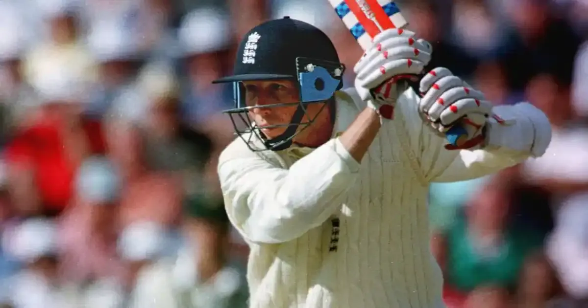 michael atherton 729 runs in 10 matches