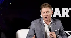 michael clarke on shubman gill