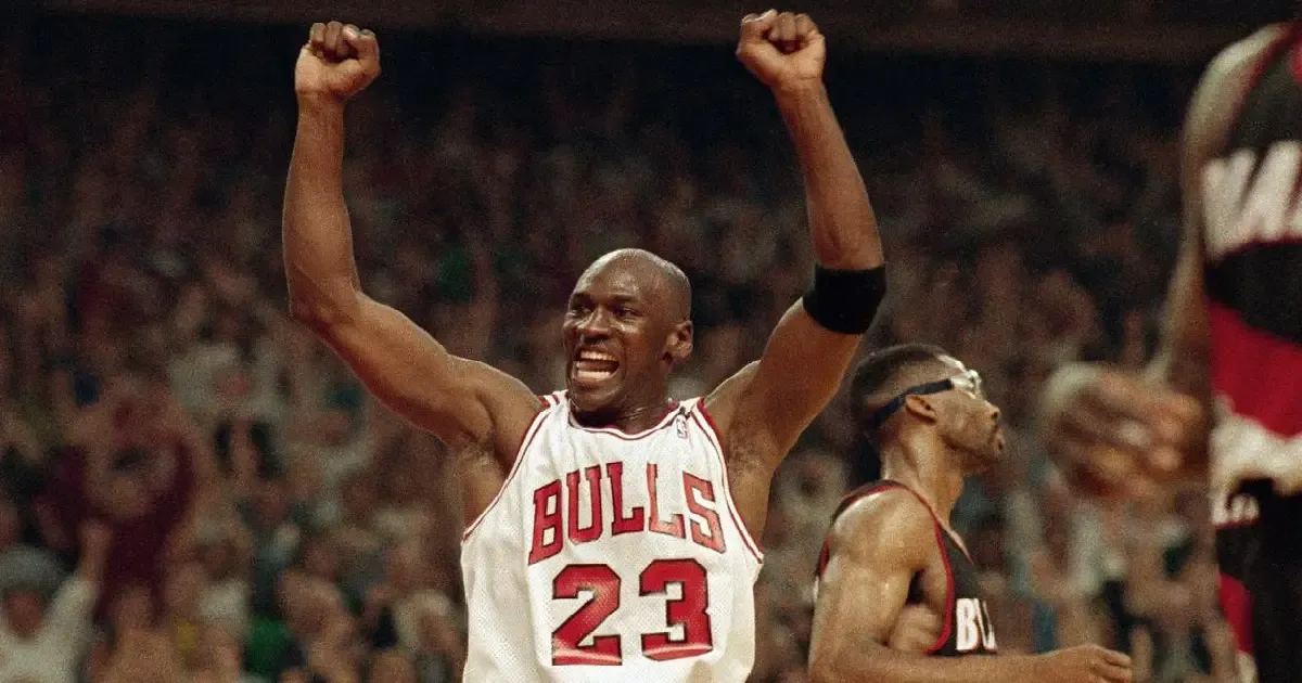 michael jordan 1 