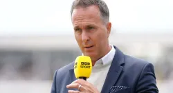 michael vaughan