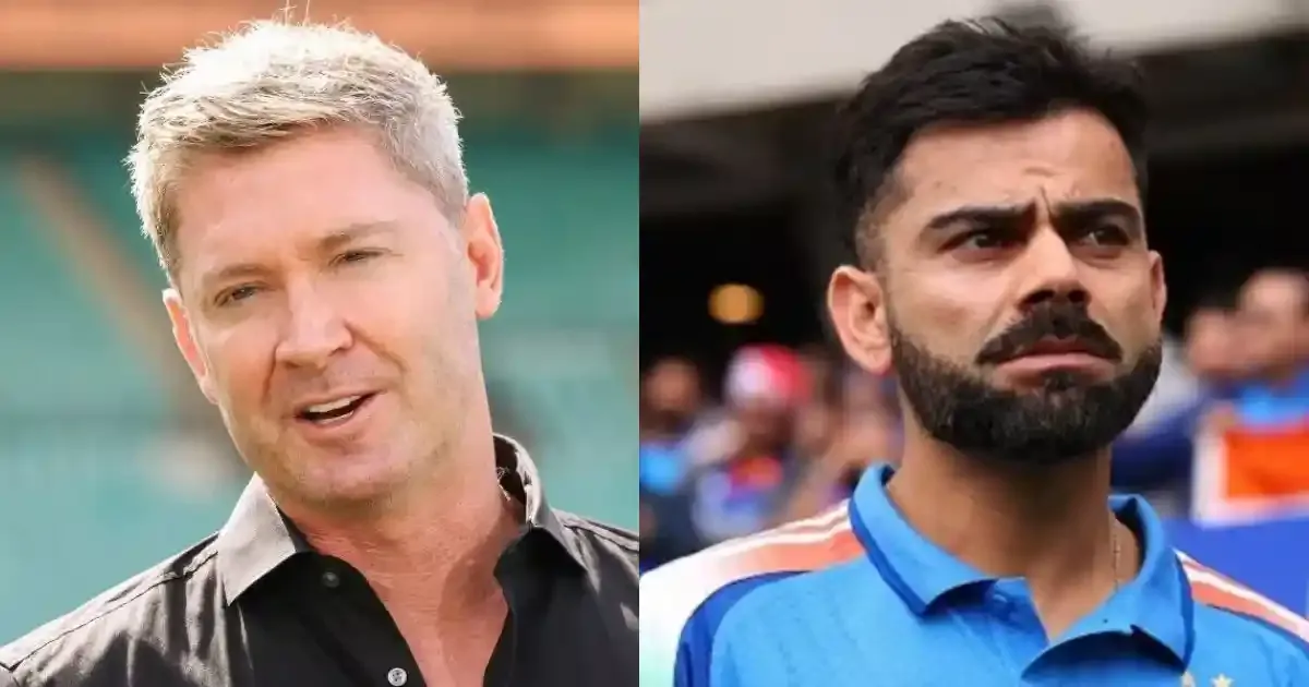 micheal clarke backs india batting legend to bounce back in adelaide odi sportstiger