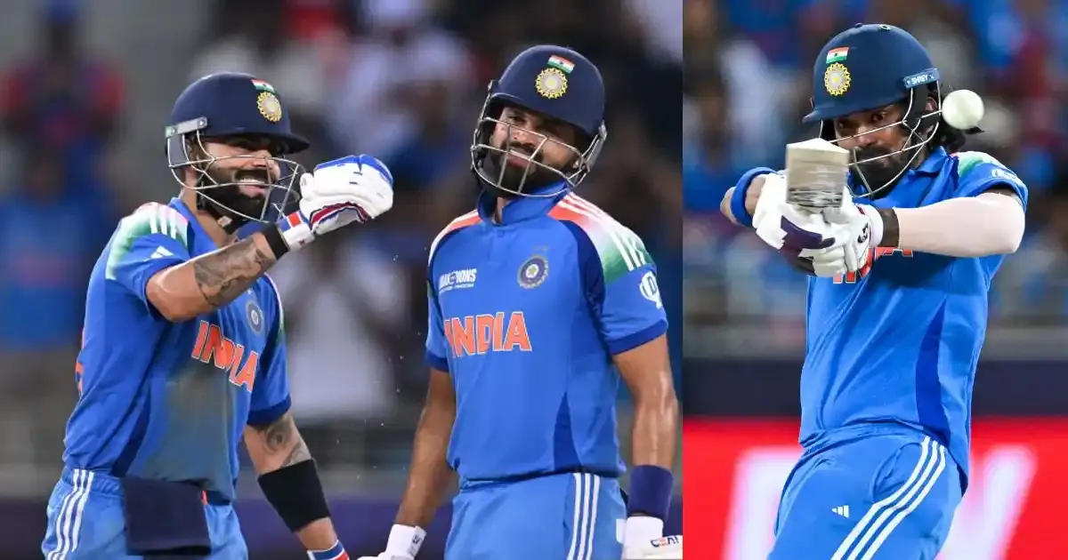 middle order