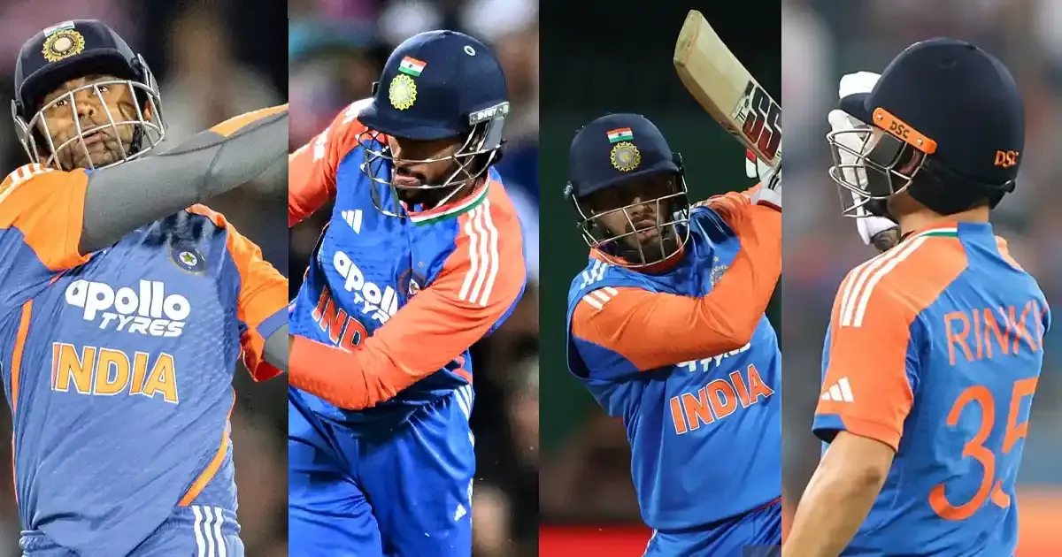 middle order middle order