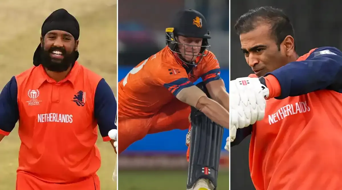 middle order vikram singh sybrand engelbrecht teja nidamanuru