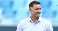 mike hussey england batting coach for ashes