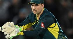 mitchell marsh ruled out with injury josh inglis to lead australia against pakistan