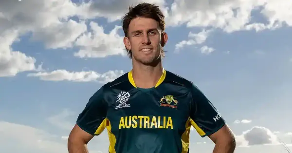 Mitchell Marsh to continue as Australia's T20I captain in T20 World Cup 2026