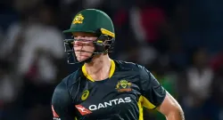 mitchell owen reveals he was nervous with ball in his debut t20i vs wi sportstiger