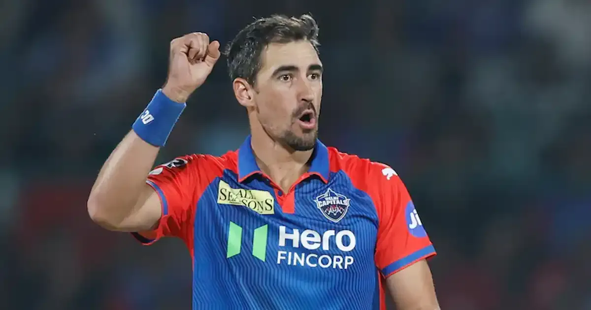 mitchell starc