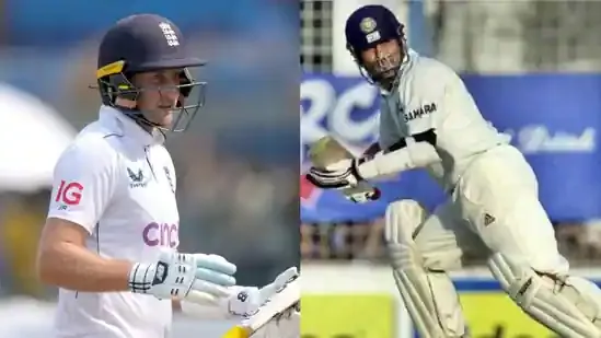 Michael Vaughan claims Joe Root 'will overtake' Sachin Tendulkar's record 