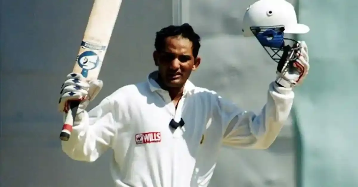 mohammad azharuddin sportstiger