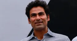 mohammad kaif