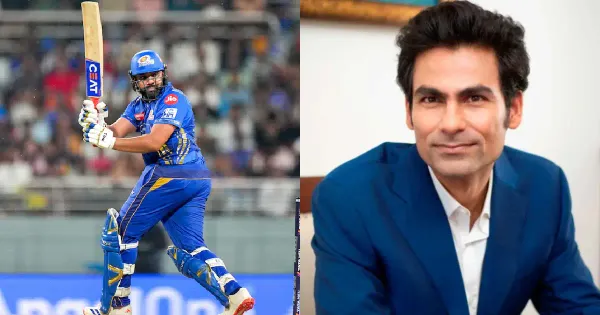 Score 600-700 runs in IPL: Mohammad Kaif gives reality check to Rohit Sharma to prove his fitness