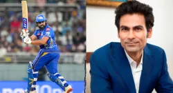  mohammad kaif gives reality check to rohit sharma to prove his fitness