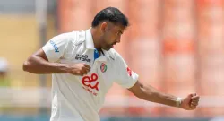 mohammad saleem vs india series