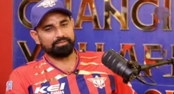 mohammad shami angry on bcci