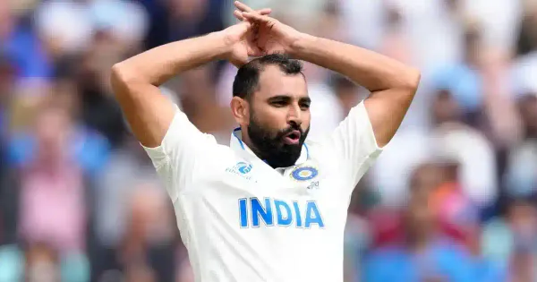 mohammad shami not an automatic pick for england series