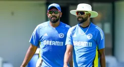 mohammad siraj jasprit bumrah