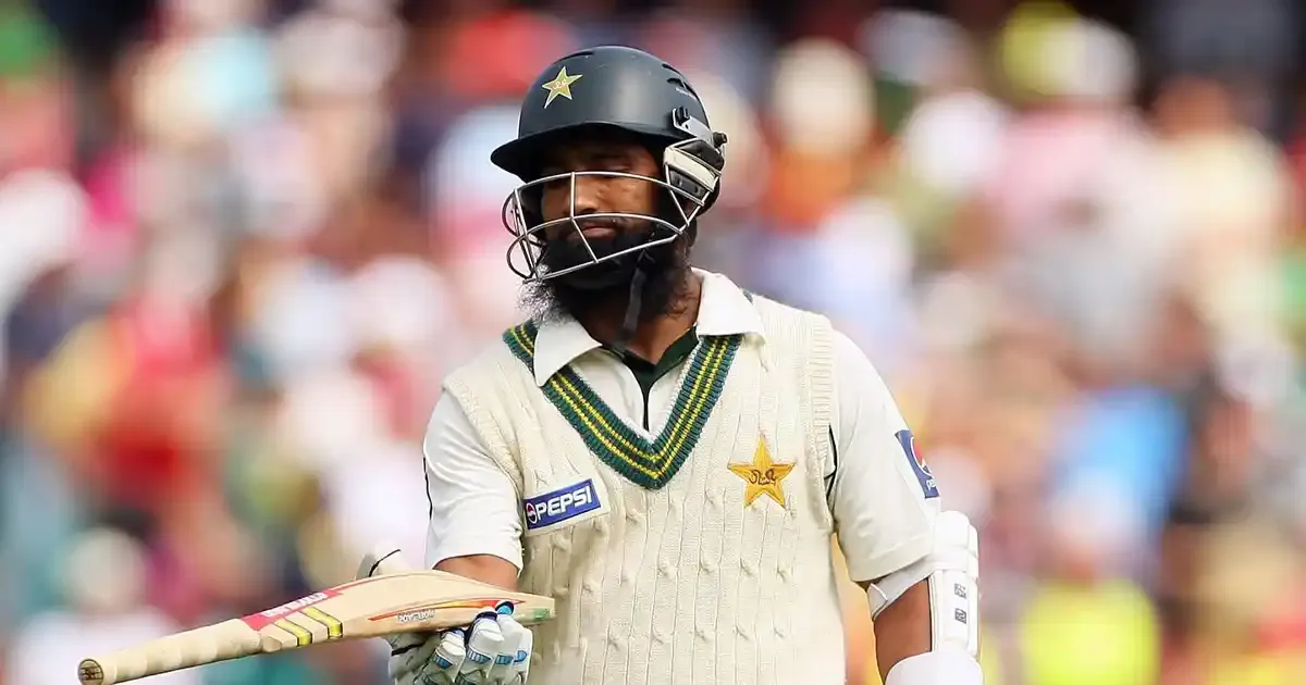 mohammad yousuf