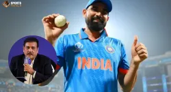 mohammed shami and ravi shastri