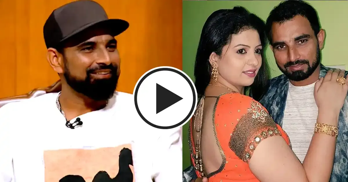 mohammed shami claims marriage with estranged wife hasin jahan as biggest mistake sportstiger