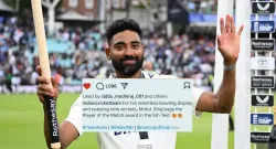 mohammed siraj sportstiger