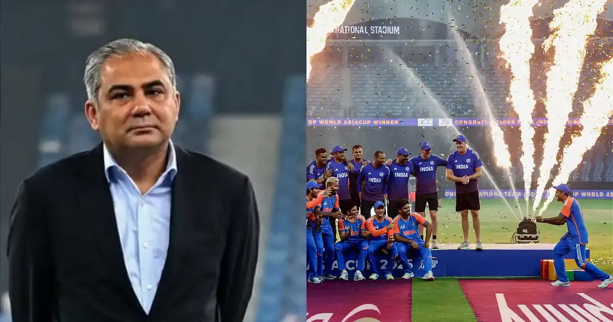 mohsin naqvi finally congratulates team india on asia cup 2025 win sportstiger