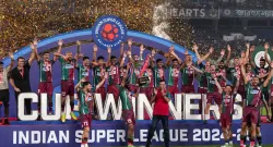 mohun bagan super giants withdraw from afc champions league two sportstiger