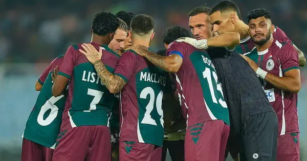 Mohun Bagan suspends football activities after AIFF fails to receive single bid for ISL commercial rights