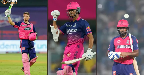 most 50 scores for rr