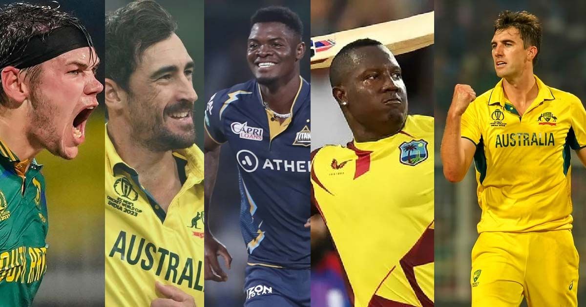 IPL 2024 auction Most expensive buys for each IPL franchise