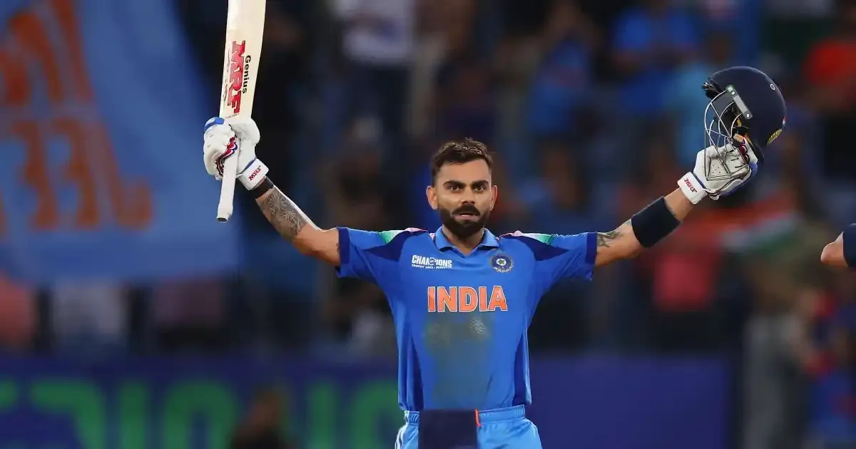 most number of odi centuries in a run chase