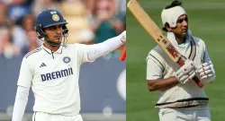 most runs by and indian batter in a test series in england